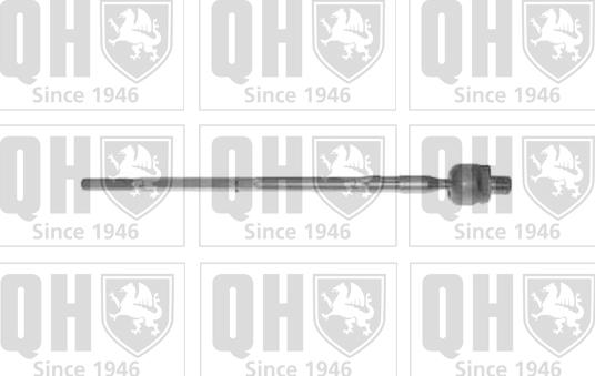 Quinton Hazell QR9932S - Осьовий шарнір, рульова тяга autocars.com.ua