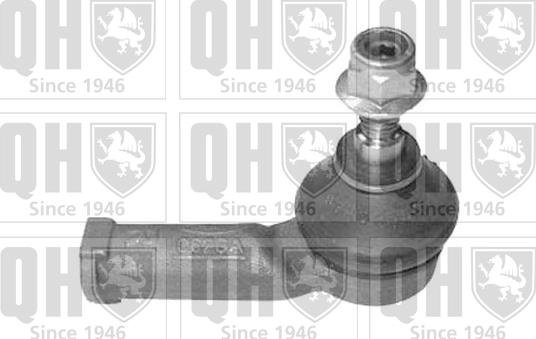 Quinton Hazell QR9961S - Наконечник рульової тяги, кульовий шарнір autocars.com.ua