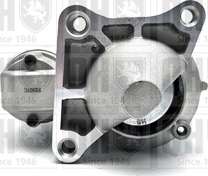 Quinton Hazell QRS2670 - Стартер autocars.com.ua