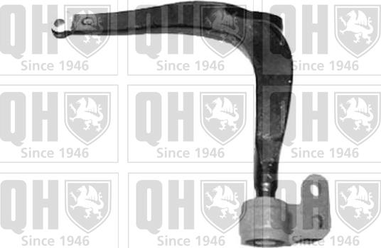 Quinton Hazell QSA1374S - Важіль незалежної підвіски колеса autocars.com.ua