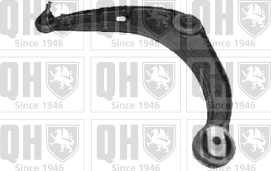 Quinton Hazell QSA1396S - Важіль незалежної підвіски колеса autocars.com.ua