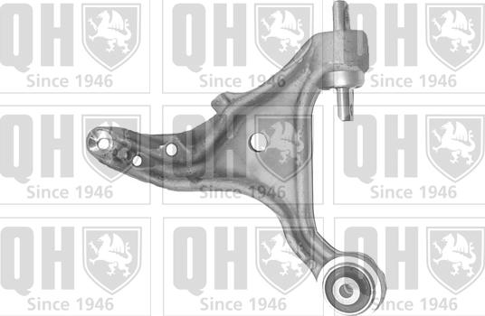 Quinton Hazell QSA1992S - Важіль незалежної підвіски колеса autocars.com.ua