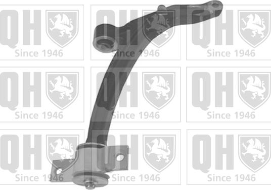 Quinton Hazell QSA2363S - Важіль незалежної підвіски колеса autocars.com.ua