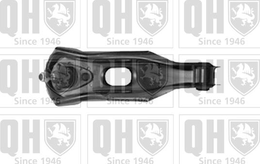 Quinton Hazell QSA256S - Важіль незалежної підвіски колеса autocars.com.ua