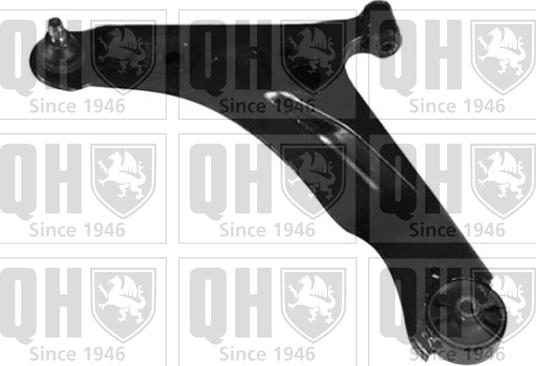 Quinton Hazell QSA2660S - Важіль незалежної підвіски колеса autocars.com.ua