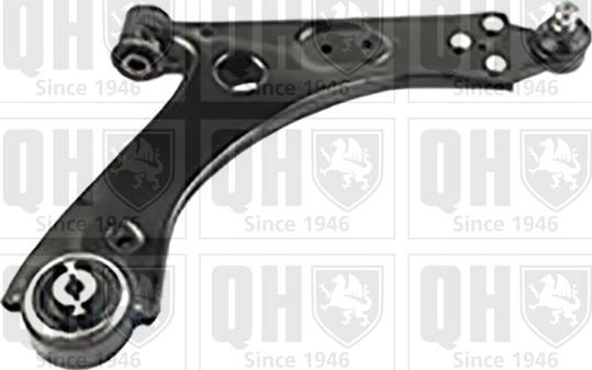 Quinton Hazell QSA3051S - Важіль незалежної підвіски колеса autocars.com.ua