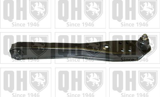 Quinton Hazell QSJ1235S - Рычаг подвески колеса autodnr.net