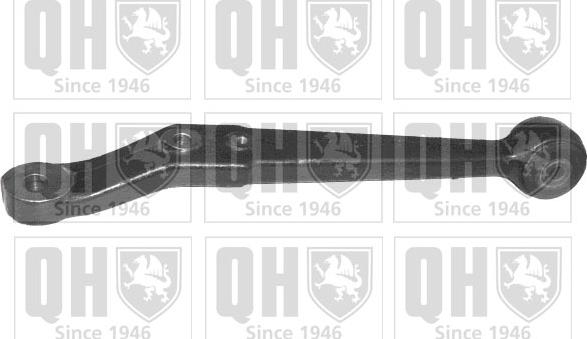 Quinton Hazell QSJ1280S - Важіль незалежної підвіски колеса autocars.com.ua