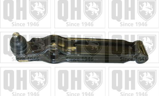 Quinton Hazell QSJ1312S - Рычаг подвески колеса autodnr.net