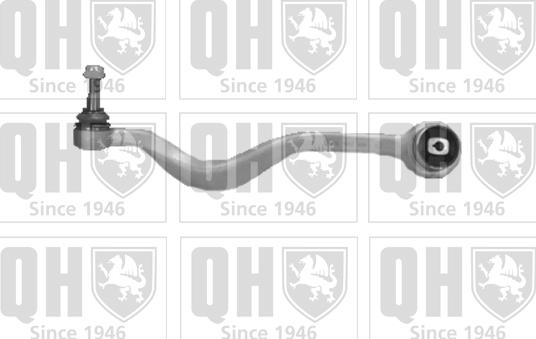 Quinton Hazell QSJ1682S - Важіль незалежної підвіски колеса autocars.com.ua