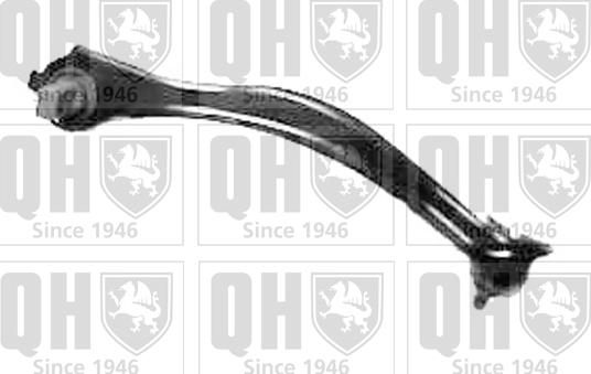 Quinton Hazell QSJ1850S - Важіль незалежної підвіски колеса autocars.com.ua