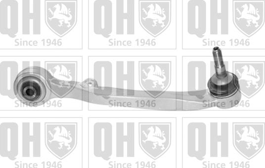 Quinton Hazell QSJ3341S - Важіль незалежної підвіски колеса autocars.com.ua