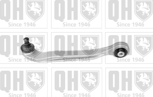 Quinton Hazell QSJ3447S - Важіль незалежної підвіски колеса autocars.com.ua