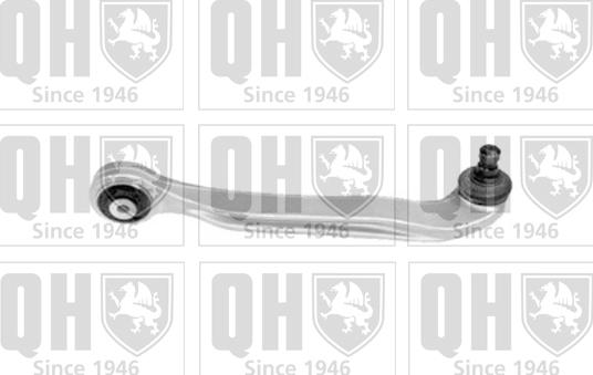 Quinton Hazell QSJ3448S - Важіль незалежної підвіски колеса autocars.com.ua