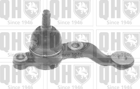 Quinton Hazell QSJ3518S - Шаровая опора, несущий / направляющий шарнир autodnr.net
