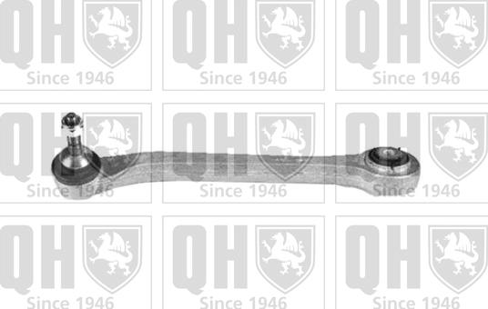 Quinton Hazell QSJ3680S - Важіль незалежної підвіски колеса autocars.com.ua