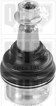 Quinton Hazell QSJ3898S - Несучий / направляючий шарнір autocars.com.ua
