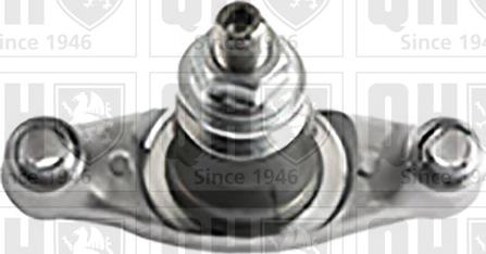 Quinton Hazell QSJ3915S - Несучий / направляючий шарнір autocars.com.ua