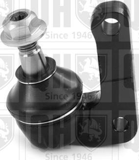 Quinton Hazell QSJ3918S - Несучий / направляючий шарнір autocars.com.ua