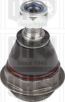 Quinton Hazell QSJ3938S - Несучий / направляючий шарнір autocars.com.ua