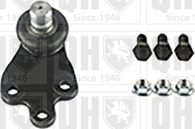 Quinton Hazell QSJ3942S - Несучий / направляючий шарнір autocars.com.ua