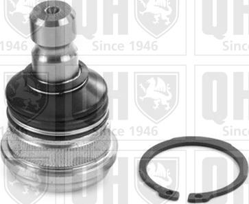 Quinton Hazell QSJ3947S - Несучий / направляючий шарнір autocars.com.ua