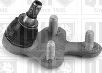 Quinton Hazell QSJ3949S - Несучий / направляючий шарнір autocars.com.ua