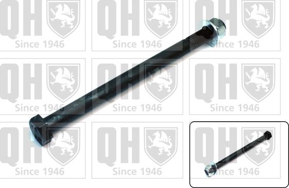 Quinton Hazell QSK229S - Болт кріплення, важіль autocars.com.ua