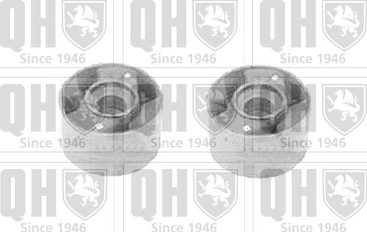 Quinton Hazell QSK236S - Ремкомплект, поперечний важіль підвіски autocars.com.ua