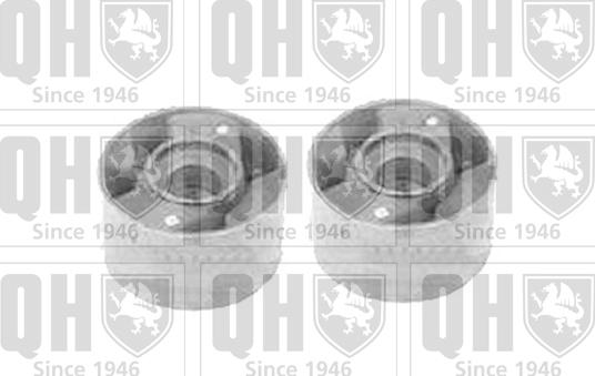 Quinton Hazell QSK238S - Ремкомплект, поперечний важіль підвіски autocars.com.ua