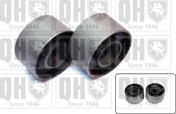 Quinton Hazell QSK239S - Ремкомплект, поперечний важіль підвіски autocars.com.ua