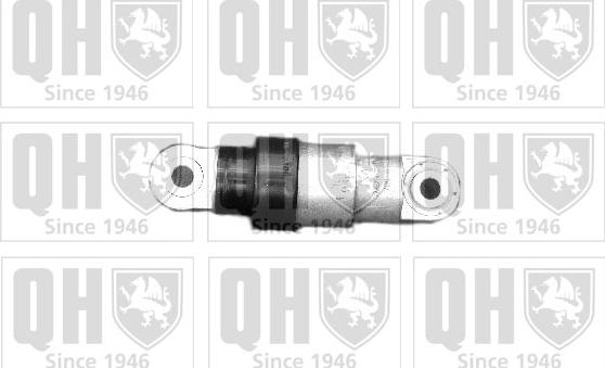 Quinton Hazell QTA1076H - Амортизатор, поліклиновий ремінь autocars.com.ua