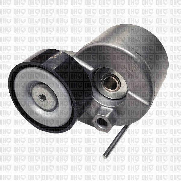 Quinton Hazell QTA1665 - Натягувач ременя, клинові зуб. autocars.com.ua