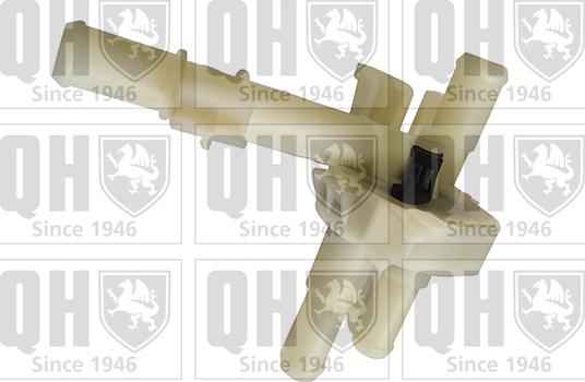 Quinton Hazell QTH1045CF - Фланець охолоджуючої рідини autocars.com.ua