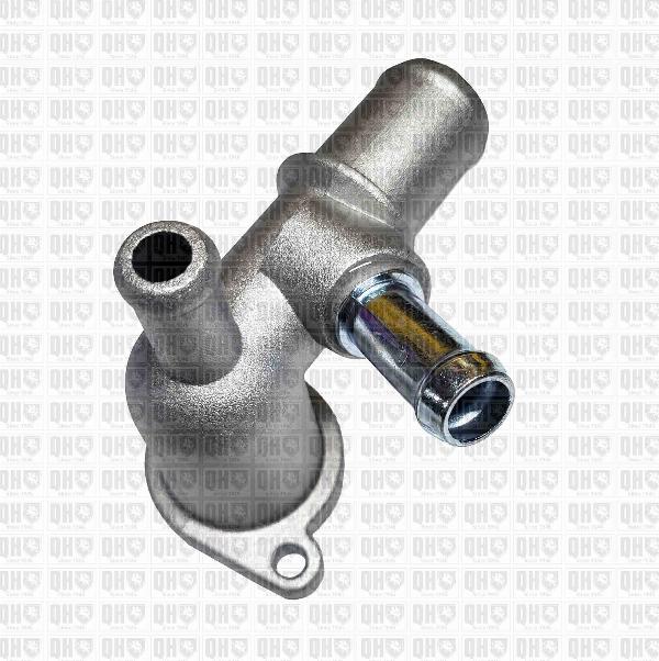 Quinton Hazell QTH1140CF - Фланець охолоджуючої рідини autocars.com.ua
