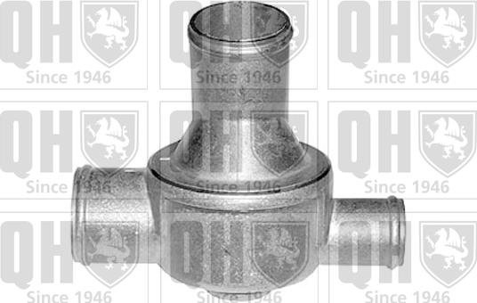 Quinton Hazell QTH220K - Термостат, охолоджуюча рідина autocars.com.ua