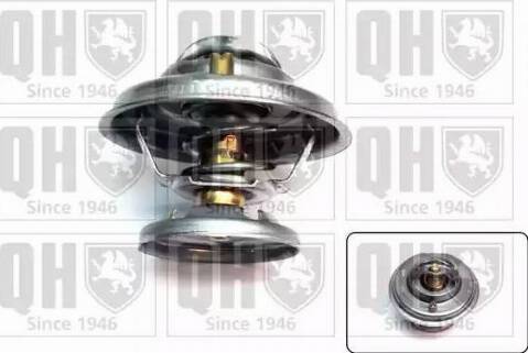 Quinton Hazell QTH295 - Термостат, охолоджуюча рідина autocars.com.ua