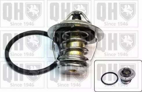 Quinton Hazell QTH528 - Термостат, охолоджуюча рідина autocars.com.ua