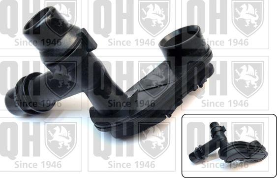 Quinton Hazell QTH888CF - Фланець охолоджуючої рідини autocars.com.ua