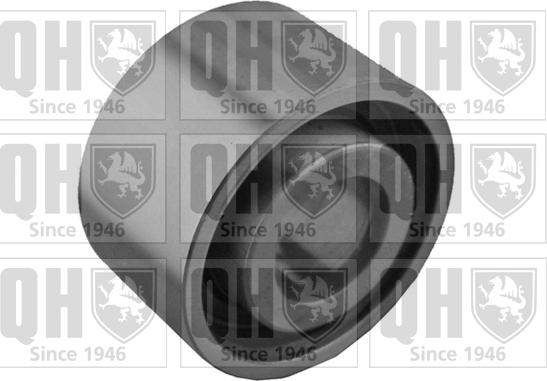 Quinton Hazell QTT1065 - Паразитний / Провідний ролик, зубчастий ремінь autocars.com.ua