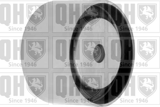 Quinton Hazell QTT1098 - Натяжна ролик, ремінь ГРМ autocars.com.ua