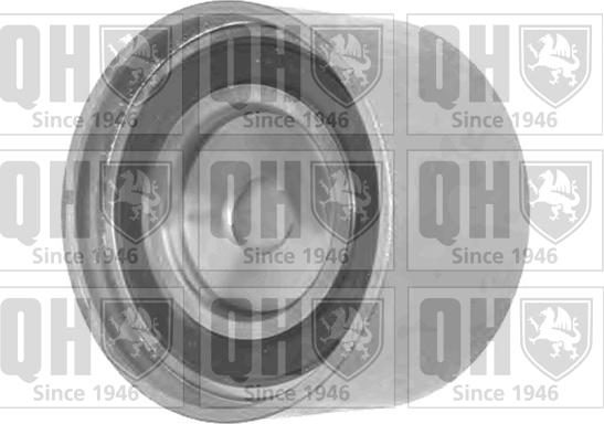 Quinton Hazell QTT1111 - Паразитний / Провідний ролик, зубчастий ремінь autocars.com.ua