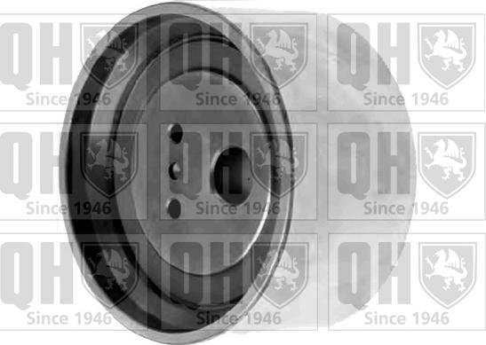 Quinton Hazell QTT1143 - Натяжна ролик, ремінь ГРМ autocars.com.ua