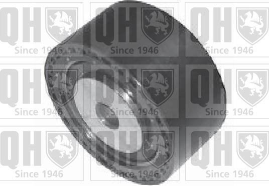 Quinton Hazell QTT1155 - Паразитний / Провідний ролик, зубчастий ремінь autocars.com.ua