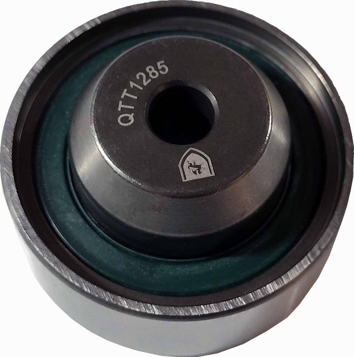 Quinton Hazell QTT1285 - Паразитний / Провідний ролик, зубчастий ремінь autocars.com.ua