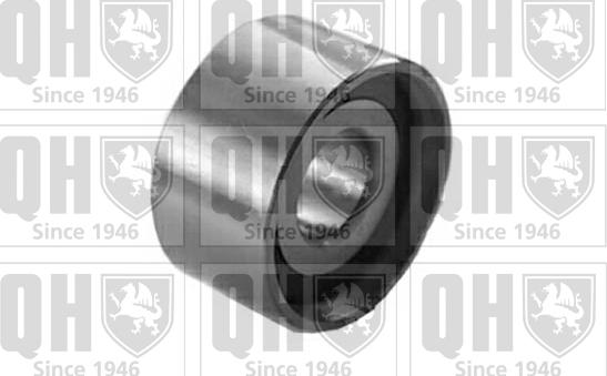 Quinton Hazell QTT135 - Натяжна ролик, ремінь ГРМ autocars.com.ua