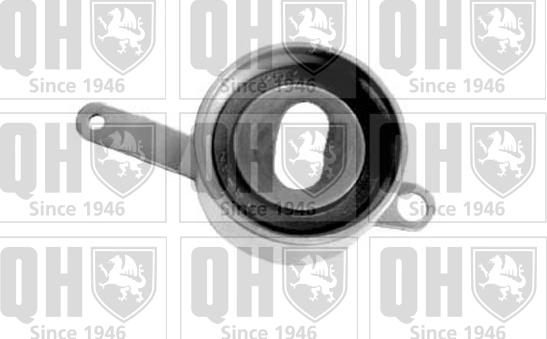 Quinton Hazell QTT309 - Натяжна ролик, ремінь ГРМ autocars.com.ua