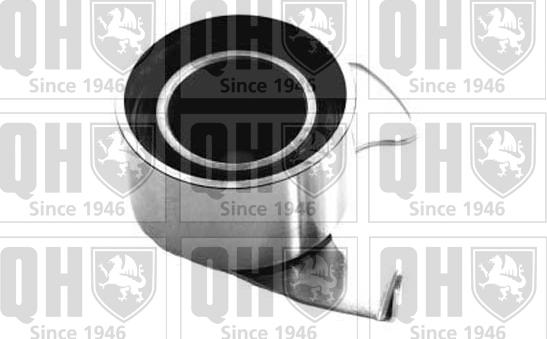 Quinton Hazell QTT437 - Натяжна ролик, ремінь ГРМ autocars.com.ua