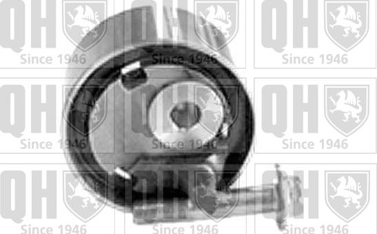 Quinton Hazell QTT442 - Натяжна ролик, ремінь ГРМ autocars.com.ua