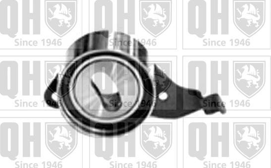 Quinton Hazell QTT453 - Натяжна ролик, ремінь ГРМ autocars.com.ua
